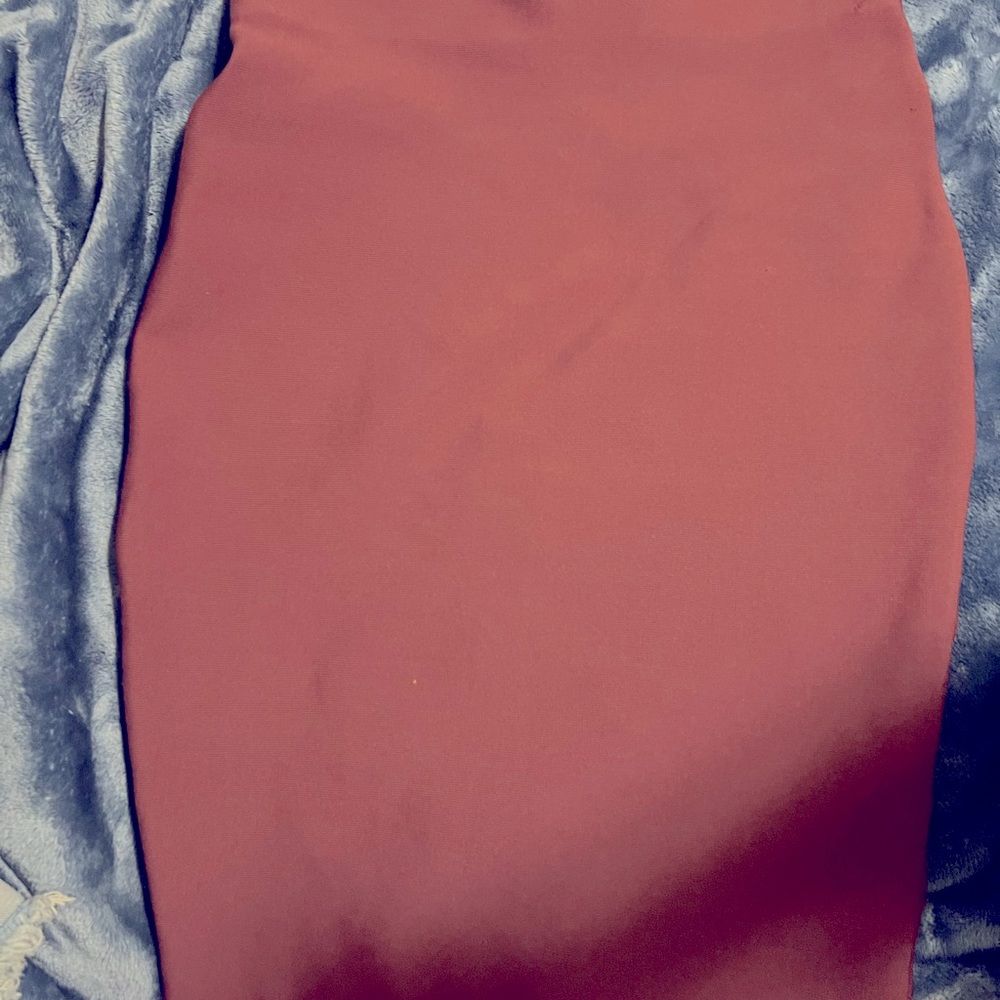 Pencil skirt